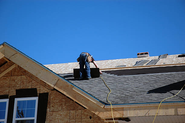 Best Emergency Roof Repair  in North Logan, UT