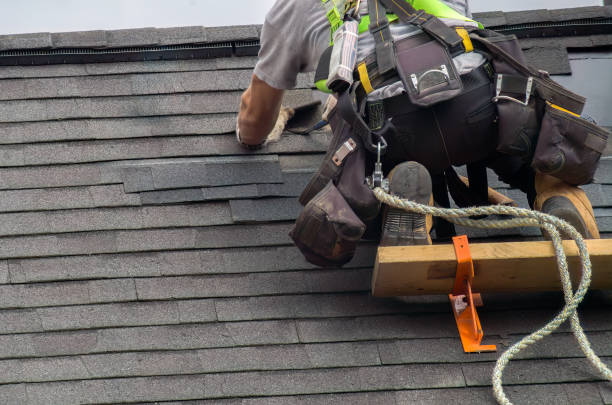 Quick and Trustworthy Emergency Roof Repair Services in North Logan, UT